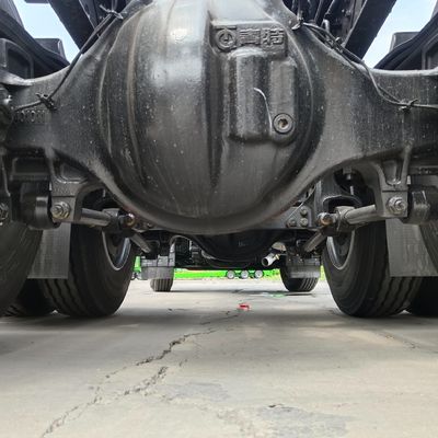Kraft 630HP Jh6 Gaszug-Transportfahrzeug für US-Währung und Leistung