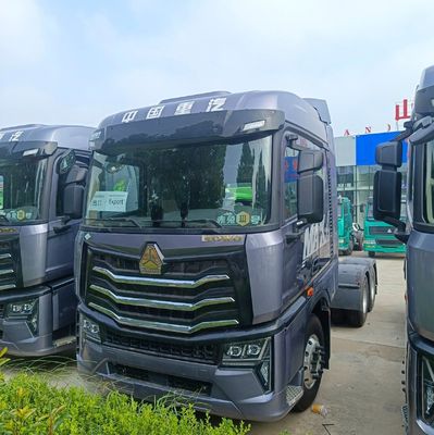 Customisierter 2024 HOWO LNG Traktor LKW 480 PS bis 700 PS für den Transport