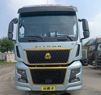 2024 Shandeka G7h LNG Traktionswagen 6 * 4 480 PS bis 700 PS Transportwagen mit Motor