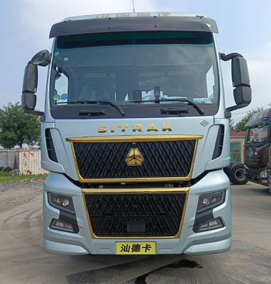 Shandeka G7h LNG Traktionswagen 6 * 4 480 PS bis 700 PS Transportwagen mit Anpassung