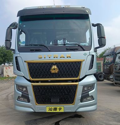 Teile Shandeka G7h LNG Traktor Lkw 6 * 4 480HP bis 700HP Transport Lkw Traktorkopf