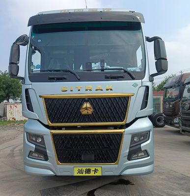 Shandeka G7h LNG-Traktor 6 * 4 480 PS bis 700 PS Transport-Traktor Traktorkopf 2024