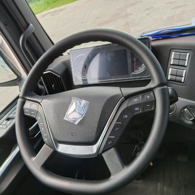 630 PS 6*4 2024 Shandeka G7h LNG-Traktor für den Transport von 8,25 m*2,55 m*3,96 m Ladung