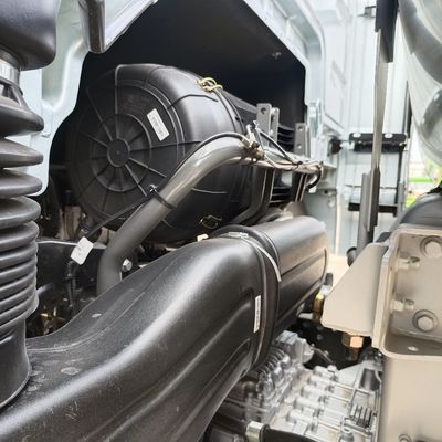 2024 Shandeka G7h LNG-Gas-Traktor Lkw 6 * 4 630 PS Transport-Lkw Traktorkopf