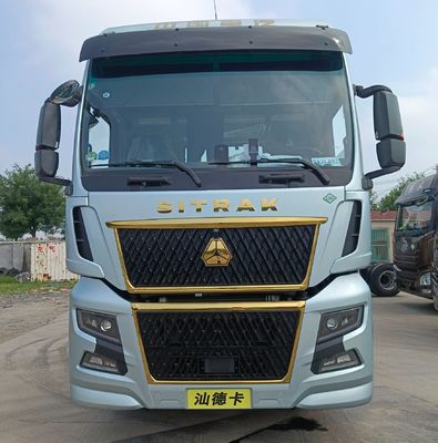 Leistungsstarker 630 PS Shandeka G7h LNG Gas Traktor Lkw 6*4 6*2 für den Transport schwerer Lasten