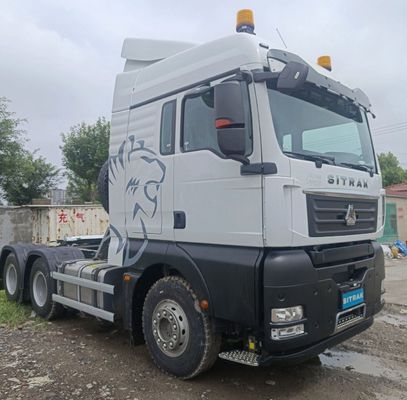 Dauerhafte ZZ4256V384HF1LB 2024 prime s Shandeka C7h390HP 6/4 6/2 Traktortransportfahrzeug