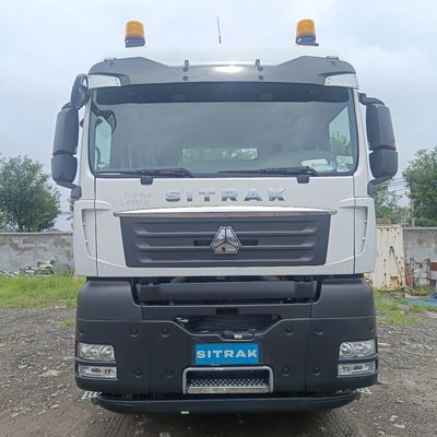 Dauerhafte ZZ4256V384HF1LB 2024 prime s Shandeka C7h390HP 6/4 6/2 Traktortransportfahrzeug