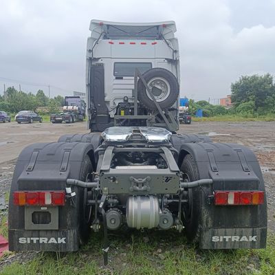 Dauerhafte ZZ4256V384HF1LB 2024 prime s Shandeka C7h390HP 6/4 6/2 Traktortransportfahrzeug