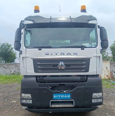 2024 Shandeka Schwerlastwagen angepasst 390 PS Manuelle Getriebe 8 Reifen