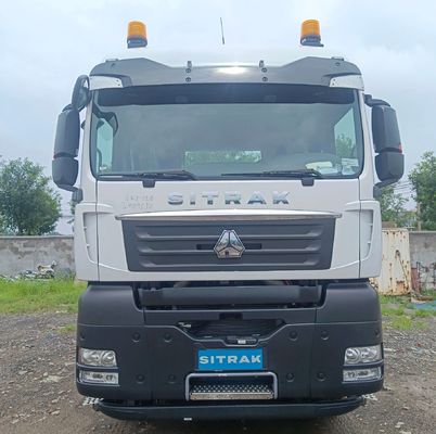 Shandeka Traktionsfahrzeug 390 PS Dieselmotor 6*4/4*2/6*2 mit individueller Anfrage