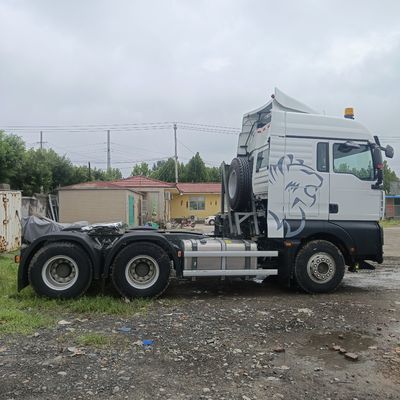 Shandeka Traktionsfahrzeug 390 PS Dieselmotor 6*4/4*2/6*2 mit individueller Anfrage