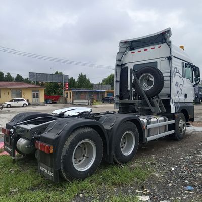 Shandeka Traktionsfahrzeug 390 PS Dieselmotor 6*4/4*2/6*2 mit individueller Anfrage