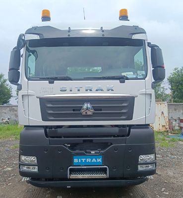 Traktionsfahrzeug Chinesische Shandeka Traktionsfahrzeug mit 390 PS Dieselmotor