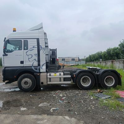 Traktionsfahrzeug Chinesische Shandeka Traktionsfahrzeug mit 390 PS Dieselmotor