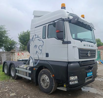 6x4 Dump Truck mit hydraulischer Lenkung und Leistungshilfe 4390 PS Dieselmotor