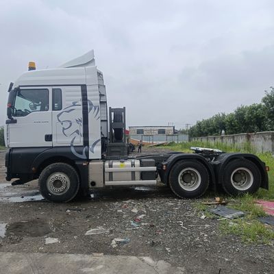 Chinesischer Shandeka-Traktor mit ISO-Zertifizierung und Euro6-Emissionsstandard
