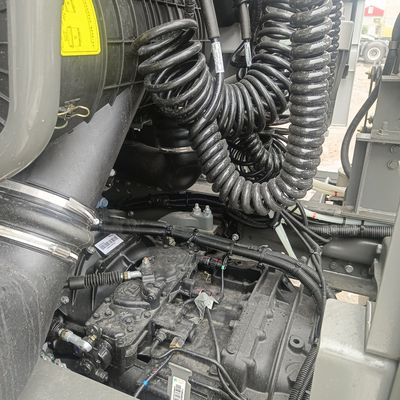 Chinesischer Shandeka-Traktor mit ISO-Zertifizierung und Euro6-Emissionsstandard