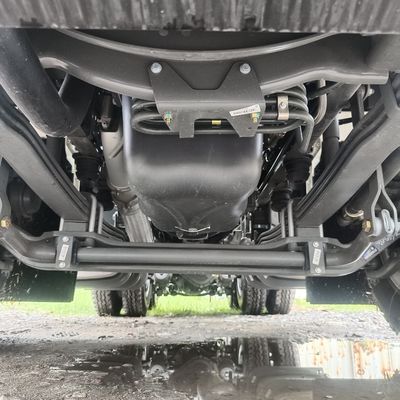 Chinesischer Shandeka-Traktor mit ISO-Zertifizierung und Euro6-Emissionsstandard
