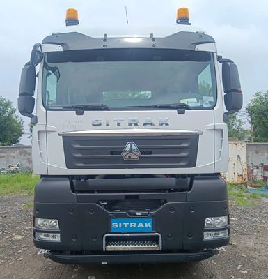 Shandeka Traktion Dieselmotor 6 * 4/390HP Traktionstransportfahrzeug für Ihr Unternehmen
