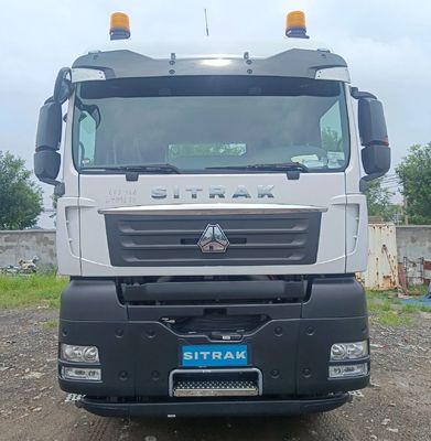 6x4 Dump Truck mit automatisiertem Fahren und leistungsstarken Motoren mit GCC-zertifizierten Reifen