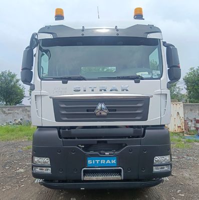 Schwerlastfahrzeug Shandeka 371//375/390HP 6X4/8X4 10/12 Rad verwendet Traktionskopf Transportfahrzeug