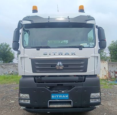 2024 Shandeka Traktor Verkauf Gasfahrzeug mit geschätzten Lieferzeit und Versandkosten