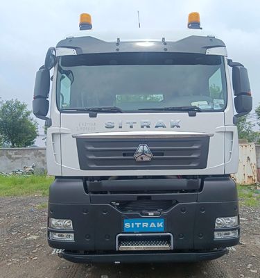 Shandeka 375/390HP 6X4/8X4 10/12 Rad ZZ4256V384HF1LB Gebrauchtes Traktionskopf-Transportfahrzeug
