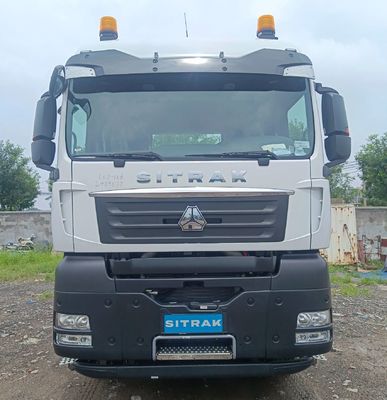 Sinotruk ZZ4256V384HF1LB 580/390HP 6X4/8X4 10/12 Rad Schwerlastwagen Gebrauchtlastwagen