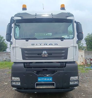 2024 Shandeka 371/580/390HP 6X4/8X4 10/12 Rad verwendet Traktionskopf Transportfahrzeug Frachtfahrzeug