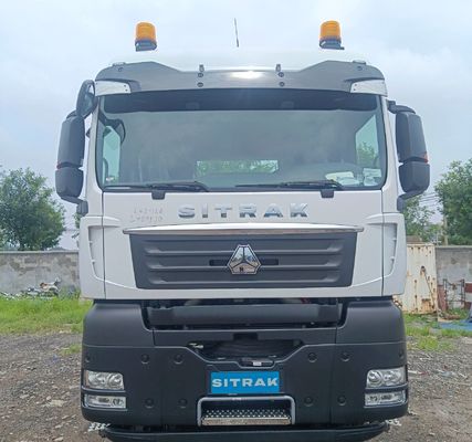 2024 Shandeka 371/580/390HP 6X4/8X4 10/12 Rad Traktor Kopf Transportwagen mit Reifen