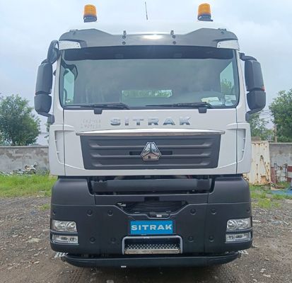 2024 Schwerlastlastwagen Shandeka 371/580/390HP 6X4/8X4 10/12 Räder Traktor Transportwagen