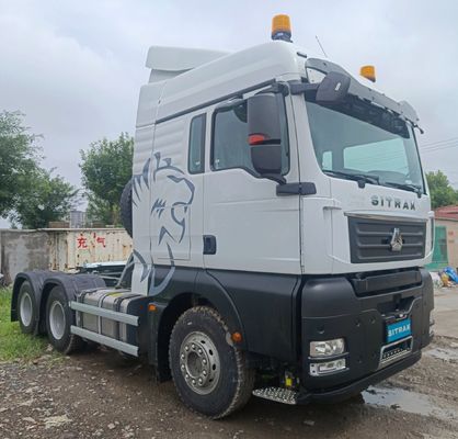 Ein spezialisierter 2024 Shandeka C7h390HP Gastransporter mit wirtschaftlicher Traktionsfähigkeit