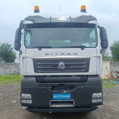 Ein spezialisierter 2024 Shandeka C7h390HP Gastransporter mit wirtschaftlicher Traktionsfähigkeit