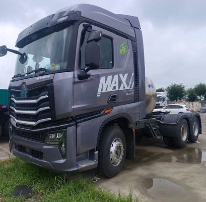 2024 HOWO 6X4LNG540HP Automatisches Getriebe Traktorfahrzeug für den Schwerlastverkehr