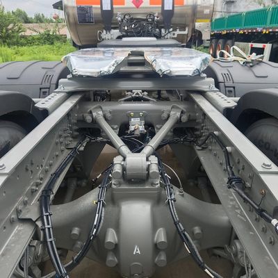 540 PS HOWO 6X4LNG Automatisches Getriebe Traktor Transportfahrzeug mit US-Währung
