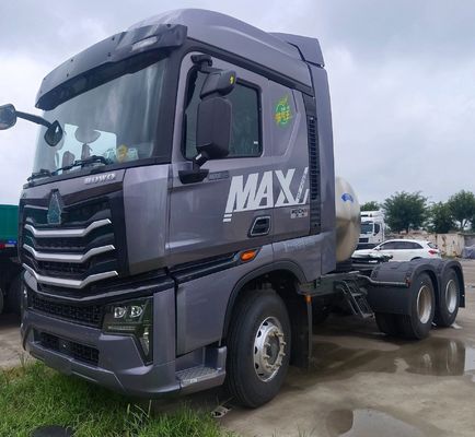 540 PS National Heavy Duty Truck HOWO 6X4/4X2 10/8 Räder Traktion Transport Lkw Kopf