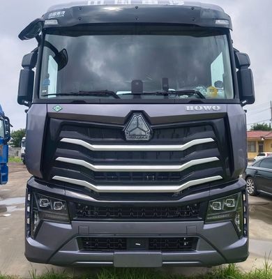 2024 Schwerlastfahrzeug HOWO540HP 6X4/4X20 Rad-Traktions-Fahrzeug mit Dieselmotor