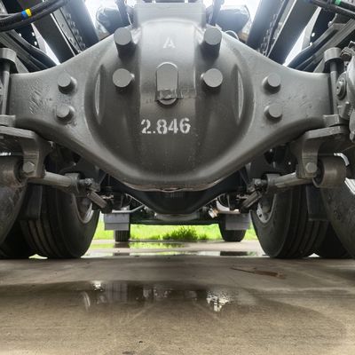 2024 Schwerlastfahrzeug HOWO540HP 6X4/4X20 Rad-Traktions-Fahrzeug mit Dieselmotor