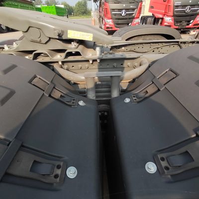Nachverkaufsservice 6 Monate Sitrak C7h Traktor Lkw 540 PS Kopf 6X4 4X2 Anpassung
