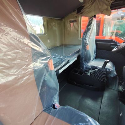 Nachverkaufsservice 6 Monate Sitrak C7h Traktor Lkw 540 PS Kopf 6X4 4X2 Anpassung