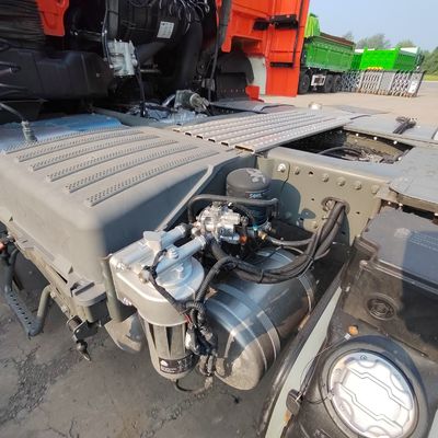 Sitrak 460 480 PS Traktorkopf Lkw für das Paket Größe 7000.00cm * 250.00cm * 345.00cm