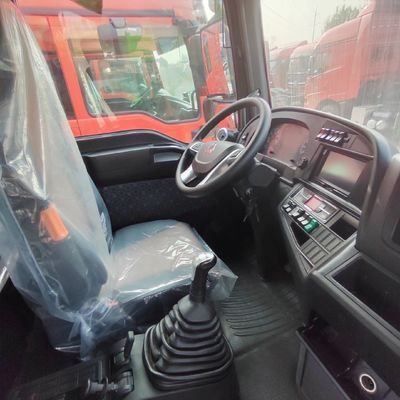 Sitrak 460 480 PS Traktor-Lkw mit wettbewerbsfähiger und leistungsfähiger hydraulischer Lenkung