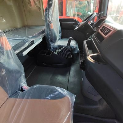 Besondere Anforderung Transportfahrzeug Sinotruck Sitrak Gebraucht HOWO Schwerlastfahrzeug