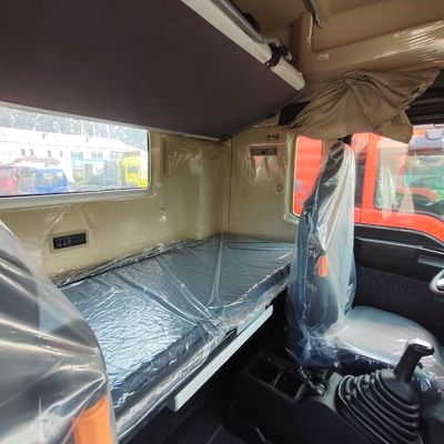 Besondere Anforderung Transportfahrzeug Sinotruck Sitrak Gebraucht HOWO Schwerlastfahrzeug