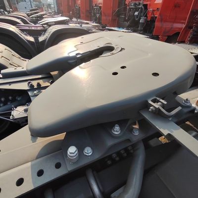 Erschwinglich Gebrauchtes Sinotruk Chassis Sitrak Schwerlastwagen 6X4 CNG für geringe Wartung