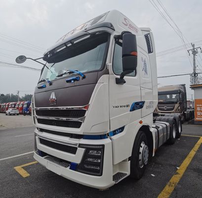 Profi-Motorenkomponenten für HOWO 6X4