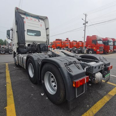 Profi-Motorenkomponenten für HOWO 6X4