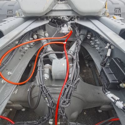 Profi-Motorenkomponenten für HOWO 6X4