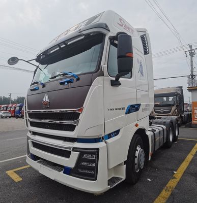 Lkw-Motorenkomponenten für HOWO Traktor Lkw 6X4 wettbewerbsfähiger und schneller Versand