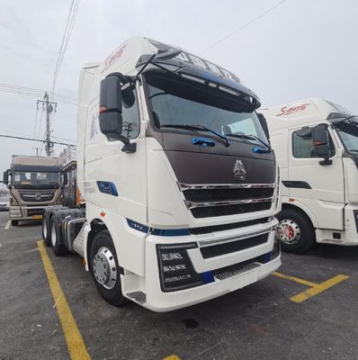 Reziprozierende Kolbenbewegung Silber Lkw-Motorenkomponenten für HOWO Traktor Lkw 6X4